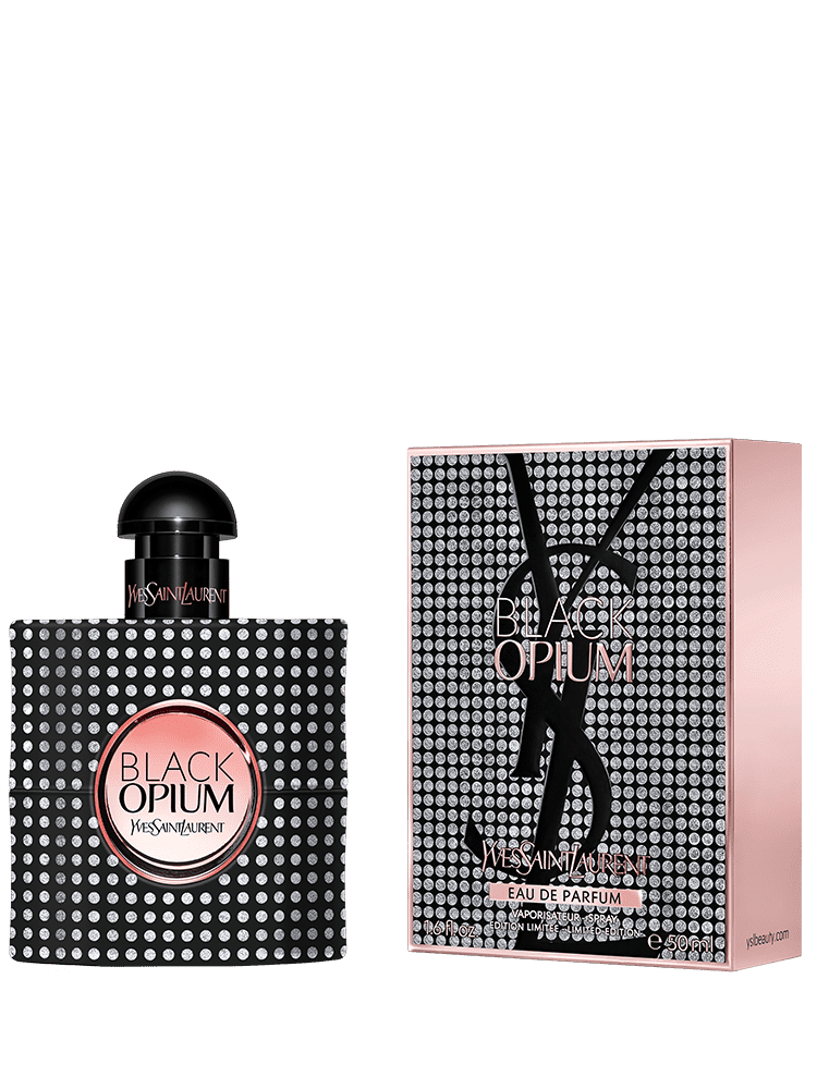 Yves saint laurent black opium shine on clearance